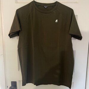 Mens K Way Tshirt